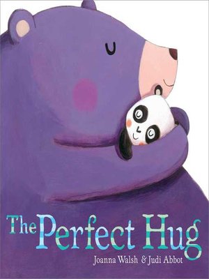 cover image of The Perfect Hug